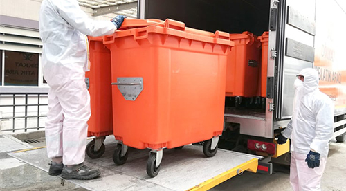 Medical Waste Container